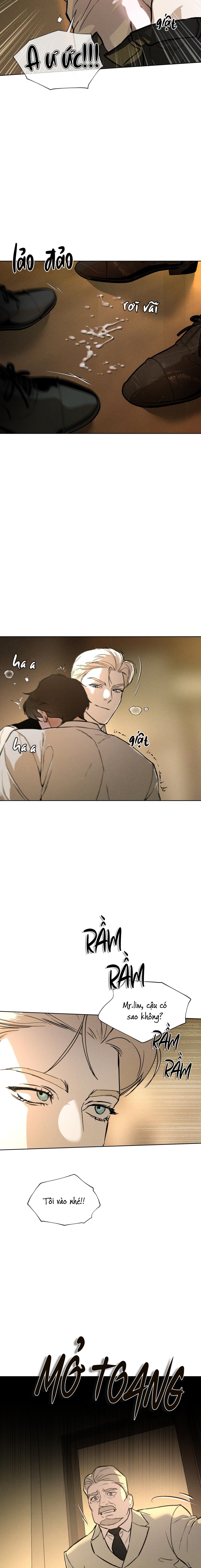 Đặc vụ Anastasia - Chap 39